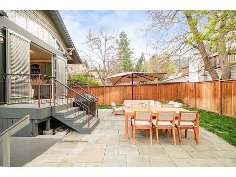 Tiny photo for 780 College Ave, Boulder, CO 80302 (MLS # 1056353)