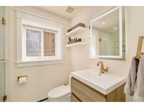 Tiny photo for 780 College Ave, Boulder, CO 80302 (MLS # 1056353)