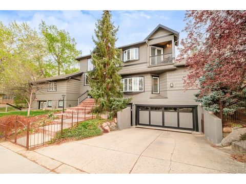 Tiny photo for 780 College Ave, Boulder, CO 80302 (MLS # 1056353)