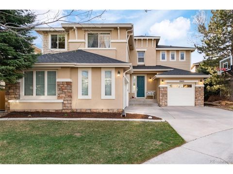 10601 Chadsworth Ln Highlands Ranch CO 80126
