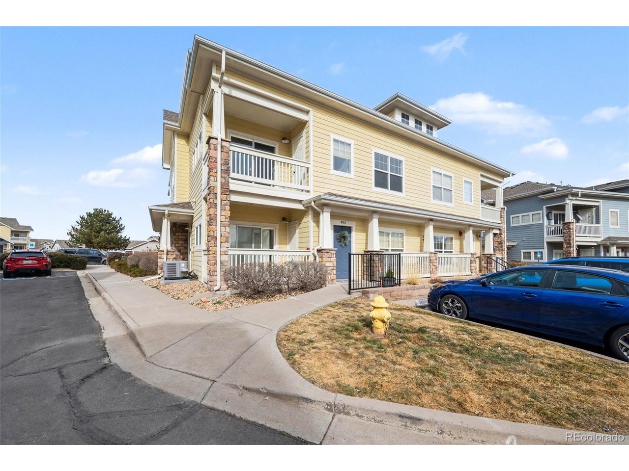 Photo 1 of 23 — 9429 Ashbury Cir 203, Parker, CO 80134