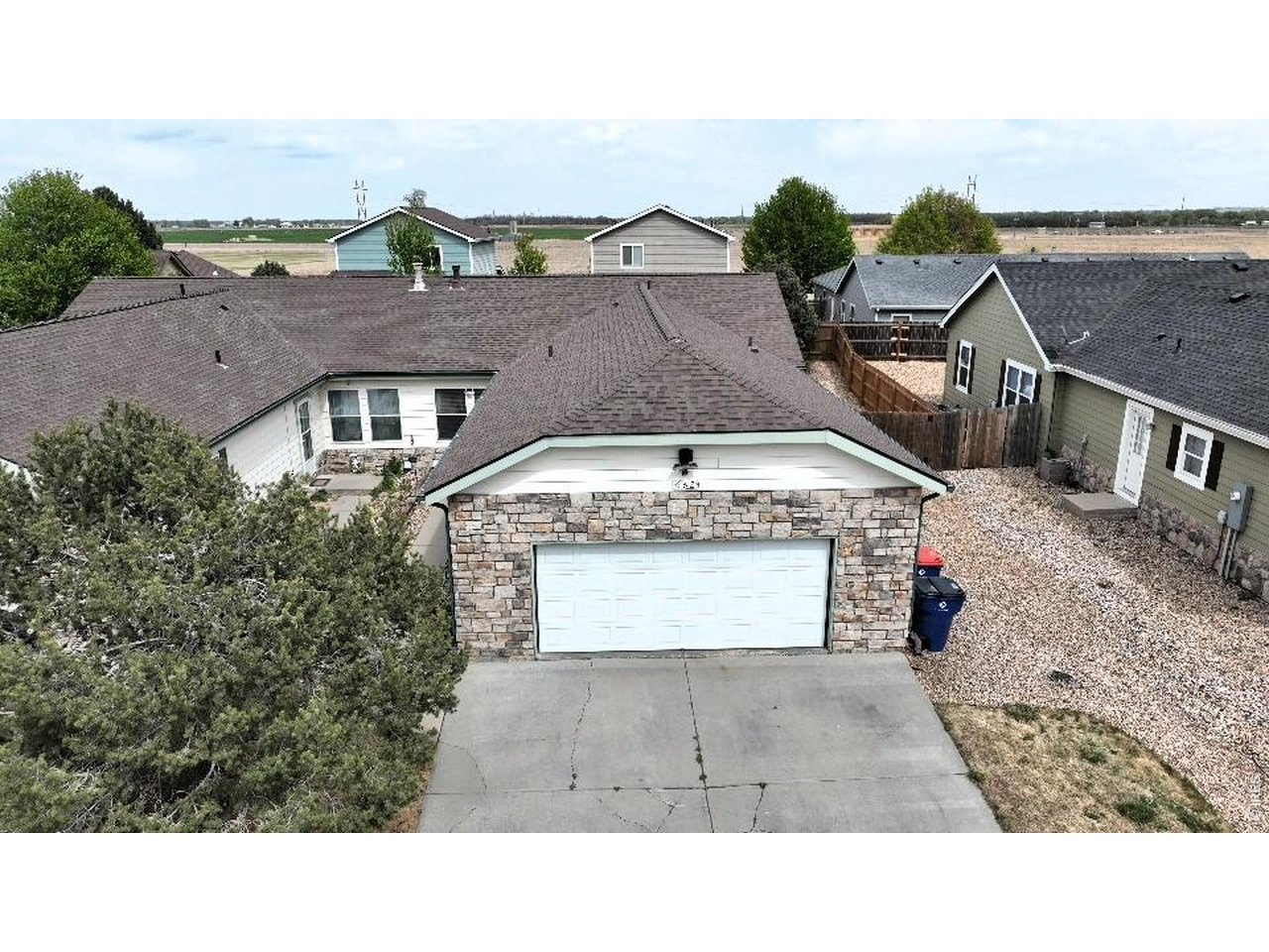 Photo 1 of 39 — 662 S Carriage Dr, Milliken, CO 80543