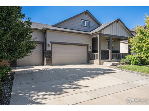 1023 Woodgate Ct Longmont CO 80501