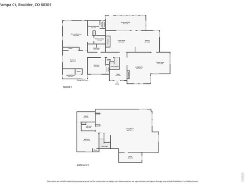 Tiny photo for 7047 Yampa Ct, Boulder, CO 80301 (MLS # 1066793)