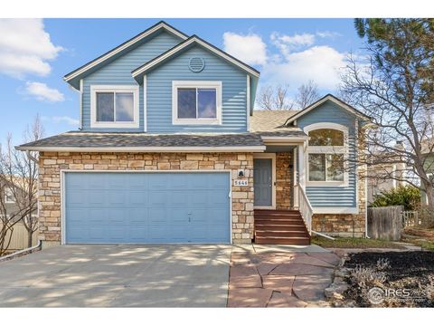 Photo of 5646 Rim Rock Ct, Boulder, CO 80301 (MLS # 1051753)