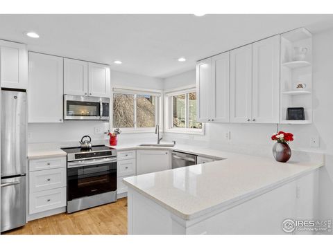 Tiny photo for 5646 Rim Rock Ct, Boulder, CO 80301 (MLS # 1051753)