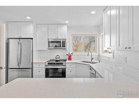 Tiny photo for 5646 Rim Rock Ct, Boulder, CO 80301 (MLS # 1051753)