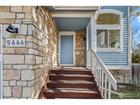 Tiny photo for 5646 Rim Rock Ct, Boulder, CO 80301 (MLS # 1051753)