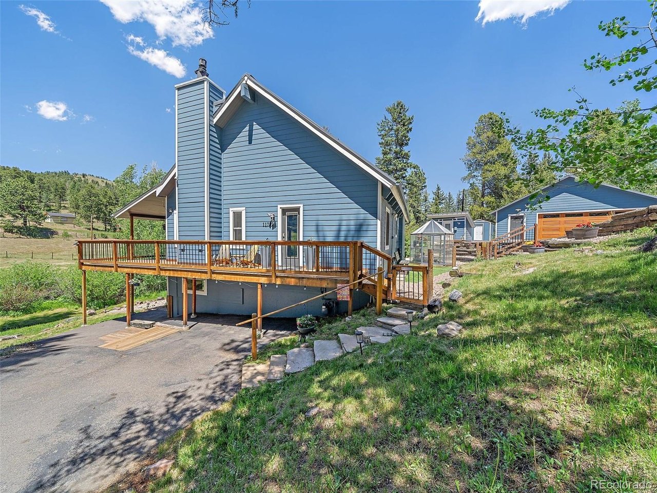Photo 1 of 45 — 11772 Meadow Dr, Conifer, CO 80433