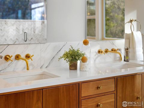 Tiny photo for 3716 Wonderland Hill Ave, Boulder, CO 80304 (MLS # 1051860)