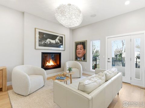 Tiny photo for 3716 Wonderland Hill Ave, Boulder, CO 80304 (MLS # 1051860)