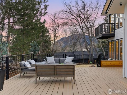 Tiny photo for 3716 Wonderland Hill Ave, Boulder, CO 80304 (MLS # 1051860)