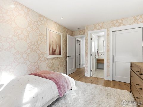 Tiny photo for 3716 Wonderland Hill Ave, Boulder, CO 80304 (MLS # 1051860)