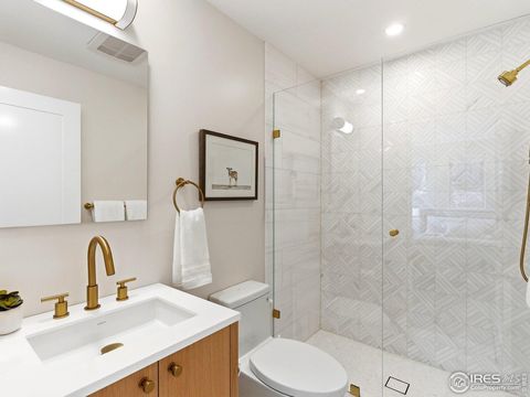 Tiny photo for 3716 Wonderland Hill Ave, Boulder, CO 80304 (MLS # 1051860)