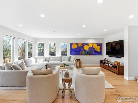 Tiny photo for 3716 Wonderland Hill Ave, Boulder, CO 80304 (MLS # 1051860)