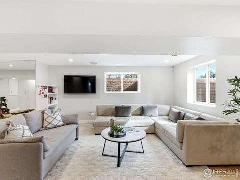 Tiny photo for 3716 Wonderland Hill Ave, Boulder, CO 80304 (MLS # 1051860)