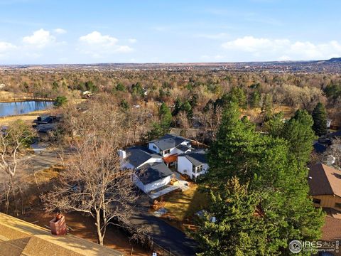 Tiny photo for 3716 Wonderland Hill Ave, Boulder, CO 80304 (MLS # 1051860)