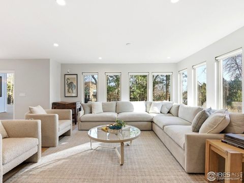 Tiny photo for 3716 Wonderland Hill Ave, Boulder, CO 80304 (MLS # 1051860)