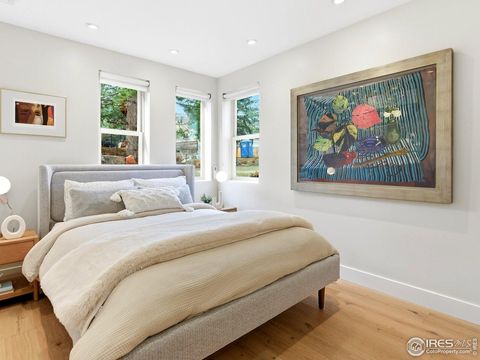 Tiny photo for 3716 Wonderland Hill Ave, Boulder, CO 80304 (MLS # 1051860)