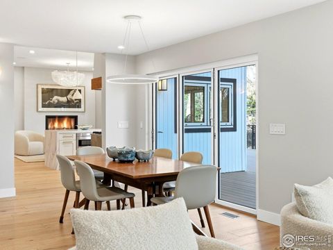 Tiny photo for 3716 Wonderland Hill Ave, Boulder, CO 80304 (MLS # 1051860)