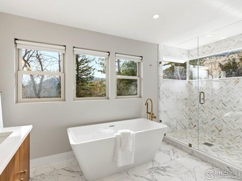 Tiny photo for 3716 Wonderland Hill Ave, Boulder, CO 80304 (MLS # 1051860)