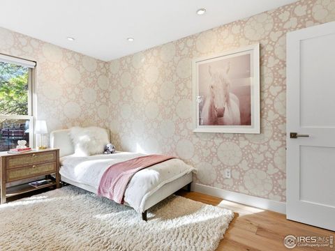 Tiny photo for 3716 Wonderland Hill Ave, Boulder, CO 80304 (MLS # 1051860)