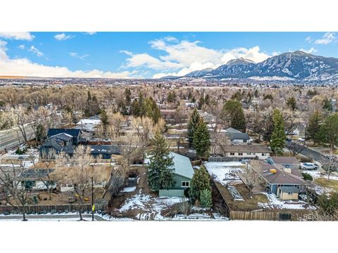 Tiny photo for 2540 Iris Ave, Boulder, CO 80304 (MLS # 2267080)