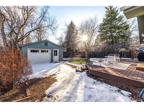 Tiny photo for 2540 Iris Ave, Boulder, CO 80304 (MLS # 2267080)