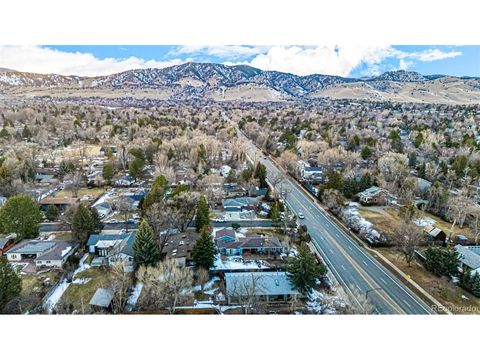 Tiny photo for 2540 Iris Ave, Boulder, CO 80304 (MLS # 2267080)