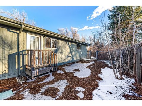 Tiny photo for 2540 Iris Ave, Boulder, CO 80304 (MLS # 2267080)