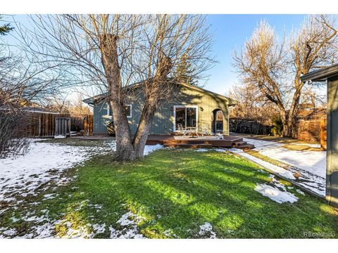 Tiny photo for 2540 Iris Ave, Boulder, CO 80304 (MLS # 2267080)