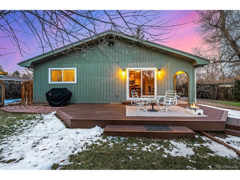 Tiny photo for 2540 Iris Ave, Boulder, CO 80304 (MLS # 2267080)