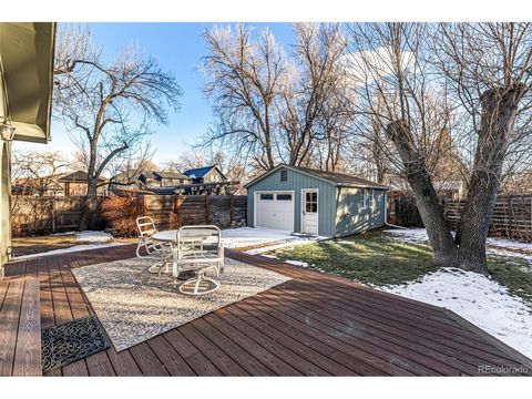 Tiny photo for 2540 Iris Ave, Boulder, CO 80304 (MLS # 2267080)