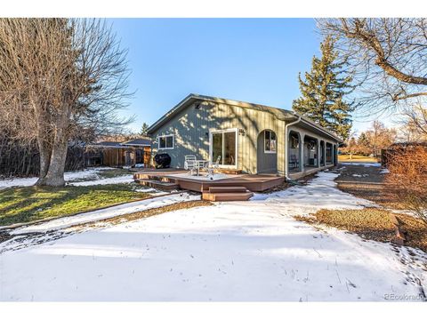 Tiny photo for 2540 Iris Ave, Boulder, CO 80304 (MLS # 2267080)