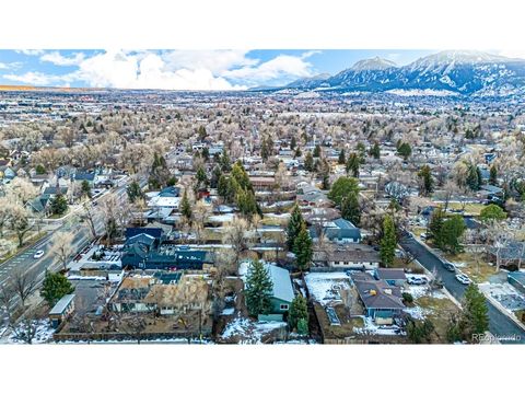 Tiny photo for 2540 Iris Ave, Boulder, CO 80304 (MLS # 2267080)