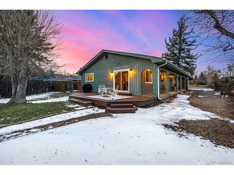 Tiny photo for 2540 Iris Ave, Boulder, CO 80304 (MLS # 2267080)