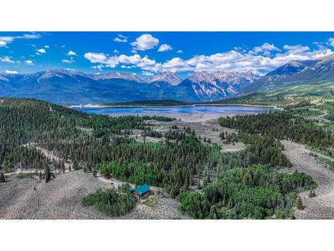 1385 County Road 24 Twin Lakes CO 81251