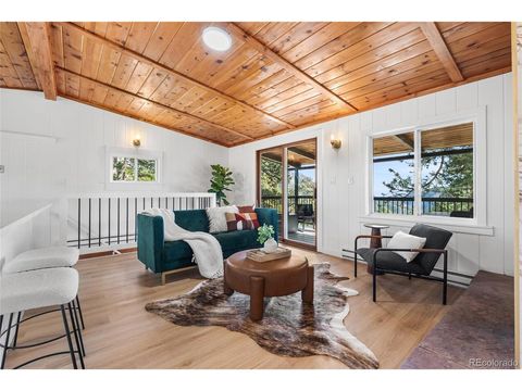 Photo of 7105 Flagstaff Rd, Boulder, CO 80302 (MLS # 7278548)