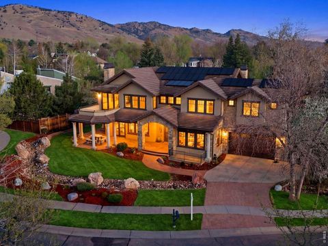 Photo of 1285 Meadow Pl, Boulder, CO 80304 (MLS # 1056204)