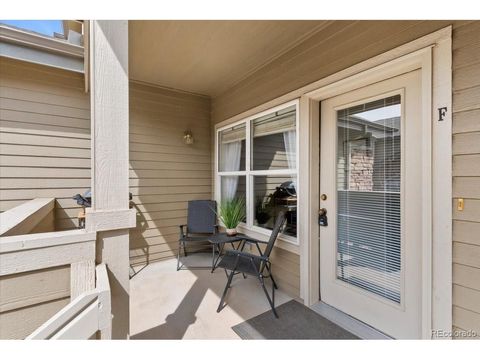 18388 E Eldorado Pl F Aurora CO 80013