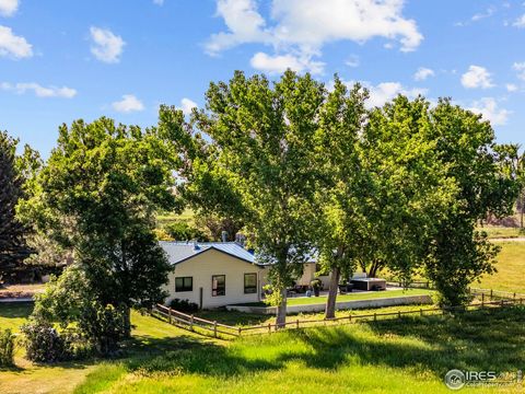 11021 N County Road 3 Wellington CO 80549