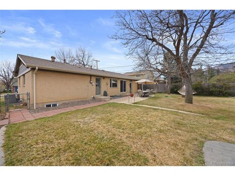 Tiny photo for 135 S 42nd St, Boulder, CO 80305 (MLS # 1789564)