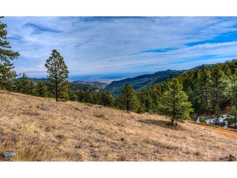 Photo of 4346 Sunshine Canyon Dr, Boulder, CO 80302 (MLS # 1056236)