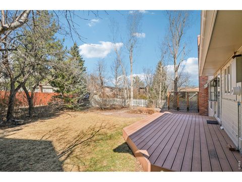 Tiny photo for 2610 Iliff St, Boulder, CO 80305 (MLS # 1052763)