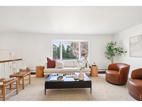 Tiny photo for 2610 Iliff St, Boulder, CO 80305 (MLS # 1052763)