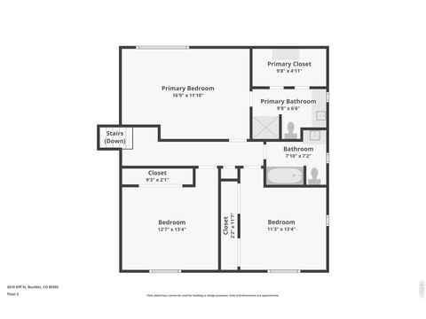 Tiny photo for 2610 Iliff St, Boulder, CO 80305 (MLS # 1052763)