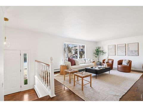 Tiny photo for 2610 Iliff St, Boulder, CO 80305 (MLS # 1052763)