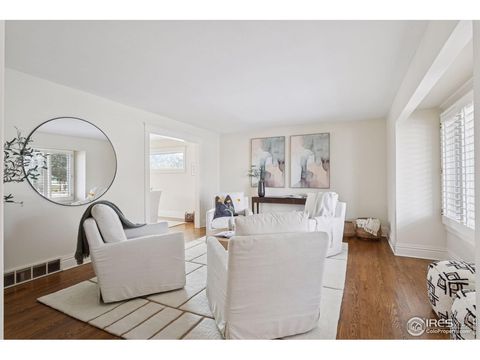 Tiny photo for 5016 Forsythe Pl, Boulder, CO 80303 (MLS # 1049469)