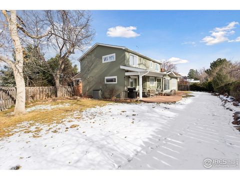 Tiny photo for 5016 Forsythe Pl, Boulder, CO 80303 (MLS # 1049469)