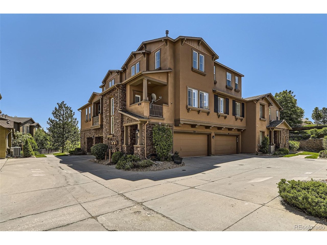 Photo 1 of 27 — 10578 Parkington Ln 35D, Highlands Ranch, CO 80126